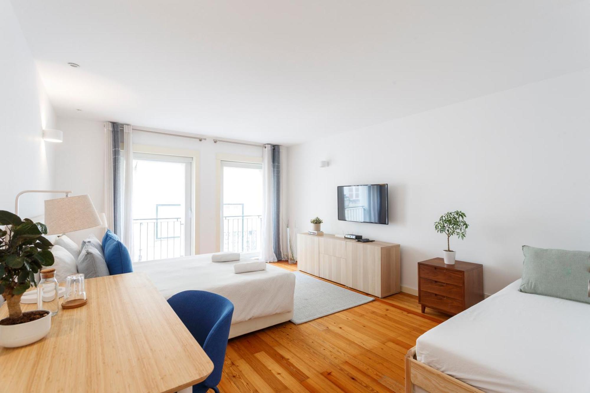 Shared Accommodation In Bairro Alto - Chiado Лиссабон Экстерьер фото